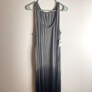 Torrid maxi ombré dress